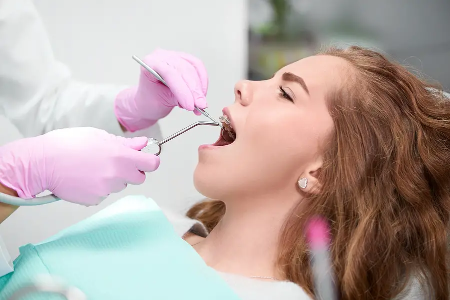What To Expect On A Routine Dental Exam