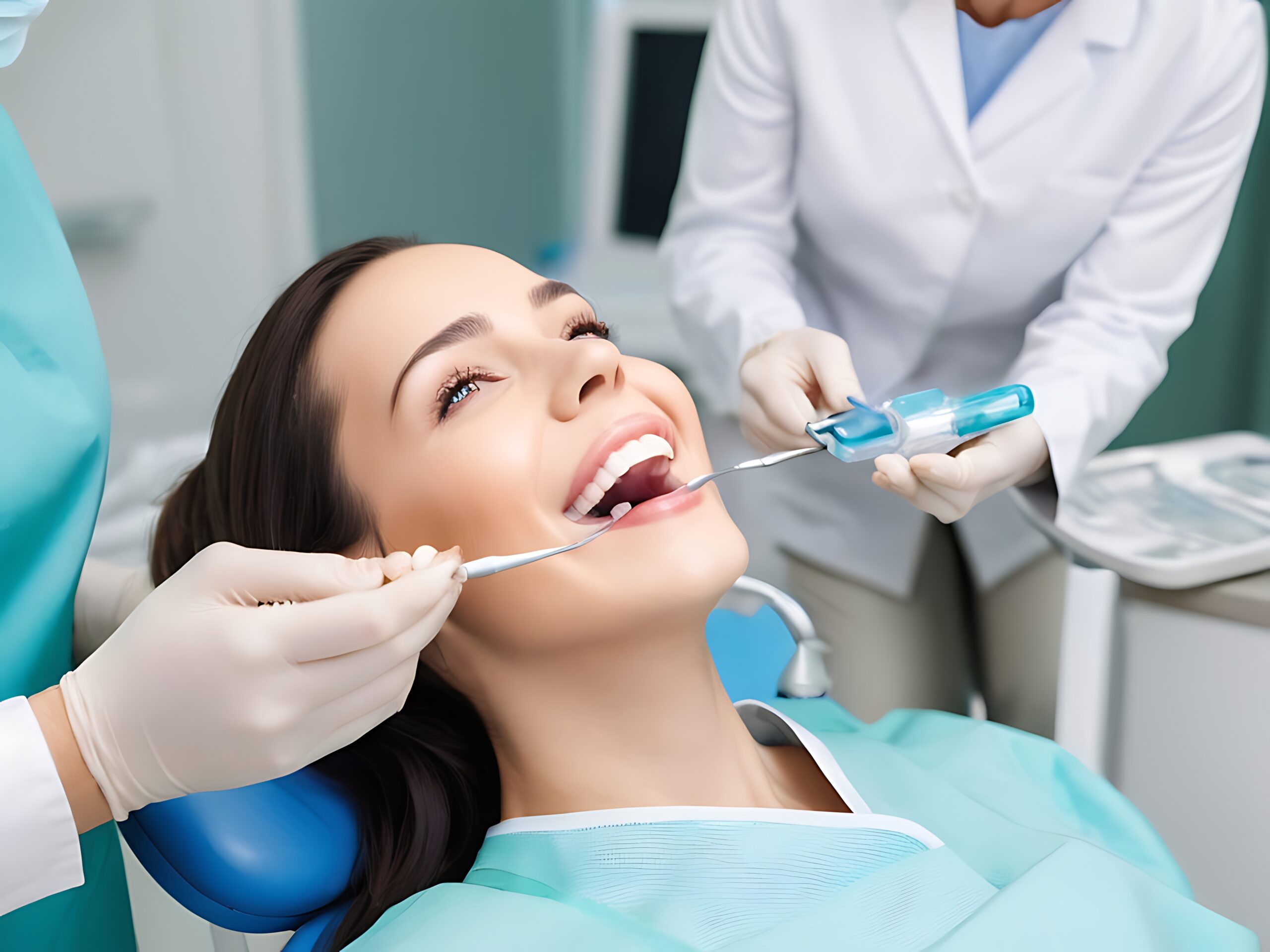 Illuminating Your Smile: The Hidden Details of Teeth Whitening at Your Dental Clinic