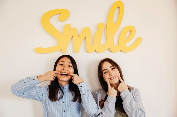 It’s National Smile Day! Share what makes you smile using #SmileWithConfidence. #NationalSmileDay
